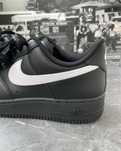 Кросівки NIKE AIR FORCE 1 LOW 07 (Оригінал ) art. FZ0627-010 чорні