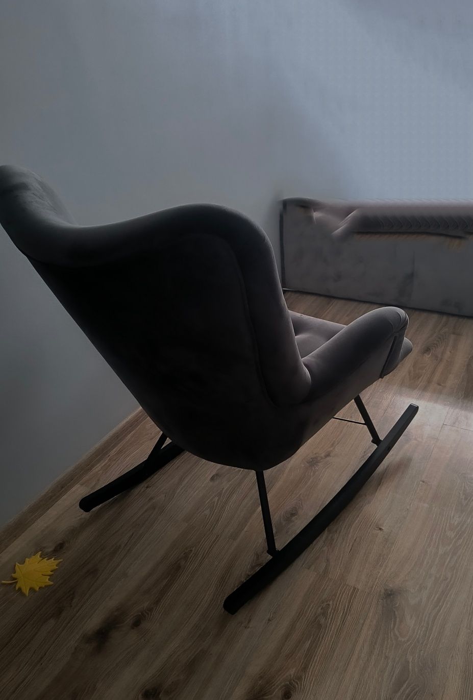 Fotel uszak bujany