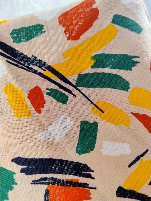 Отрез ткани СССР