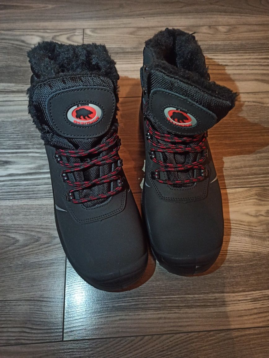 Buty robocze zimowe nowe rozm. 43