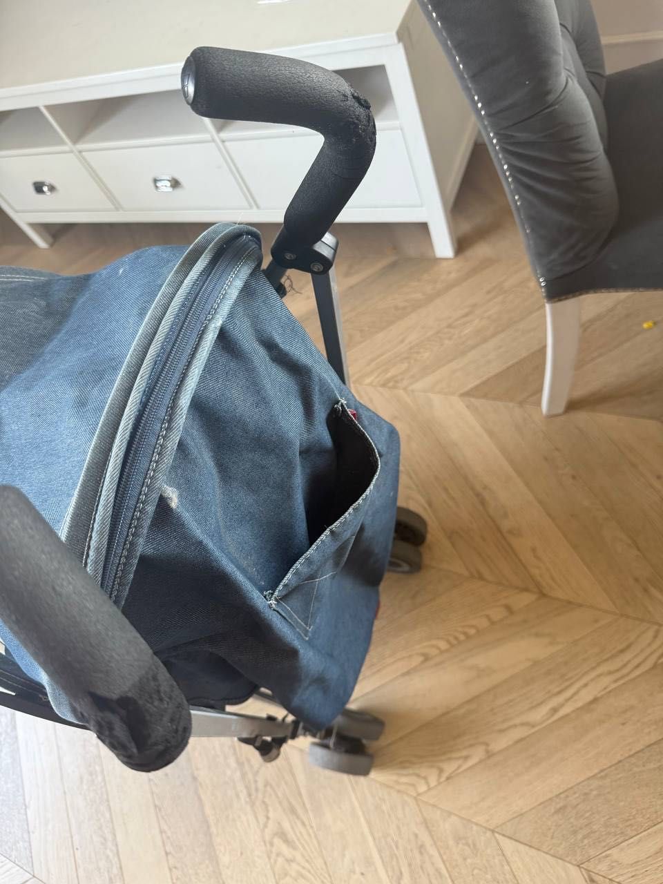 Wózek spacerowy Maclaren