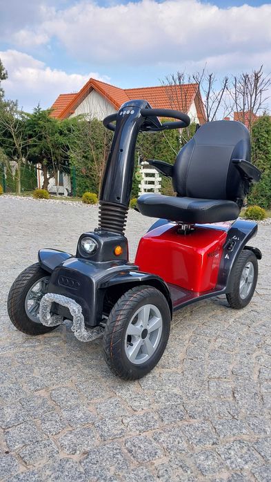 skuter inwalidzki elektryczny Mezzo 4, 2022r
