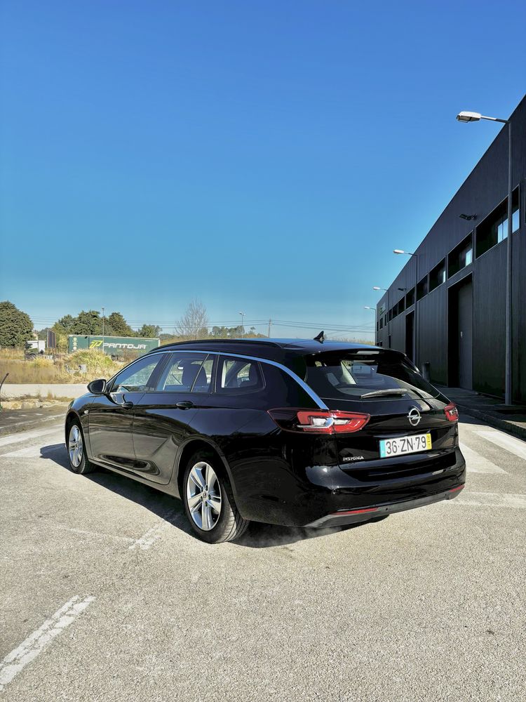 Opel  Insígnia