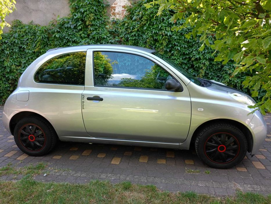 Sprzedam Nissan Micra K12