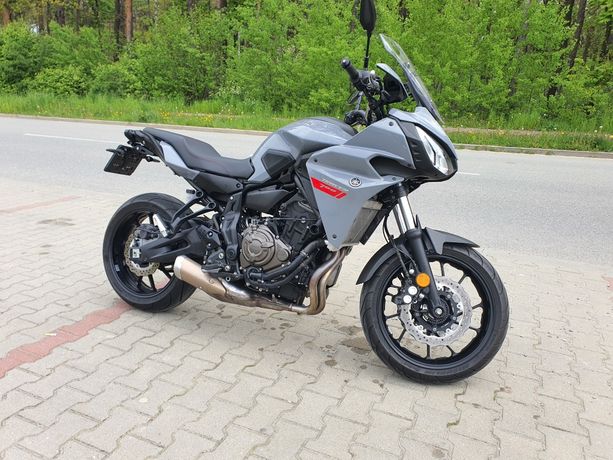 Yamaha Tracer MT07 A2 35kw