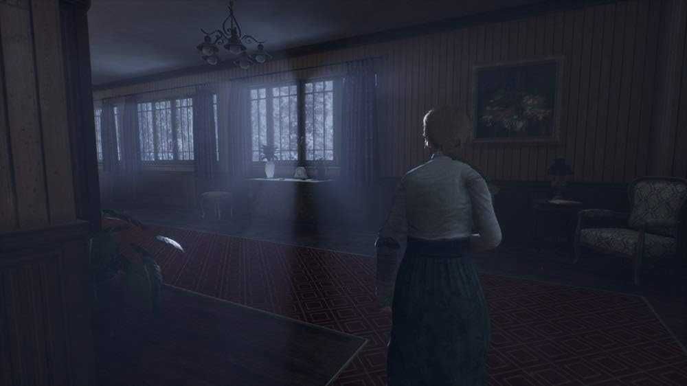 Remothered: Broken Porcelain PS4 / PS5 klimatyczna przygodówka horror