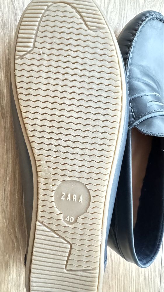 Mokasyny Zara r. 40