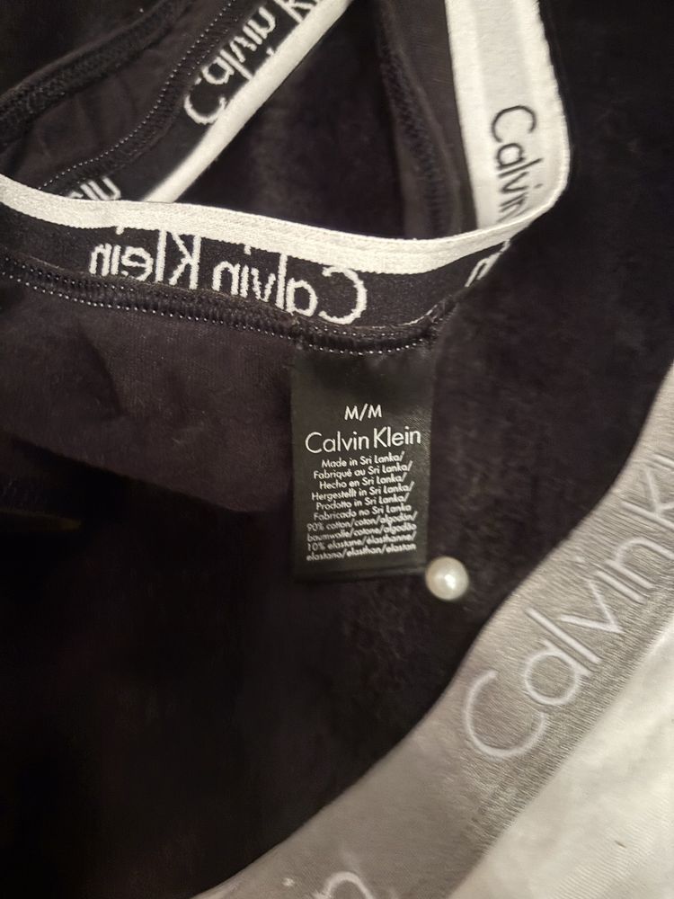 Komplet stringi Calvin Klein r.M nowe!