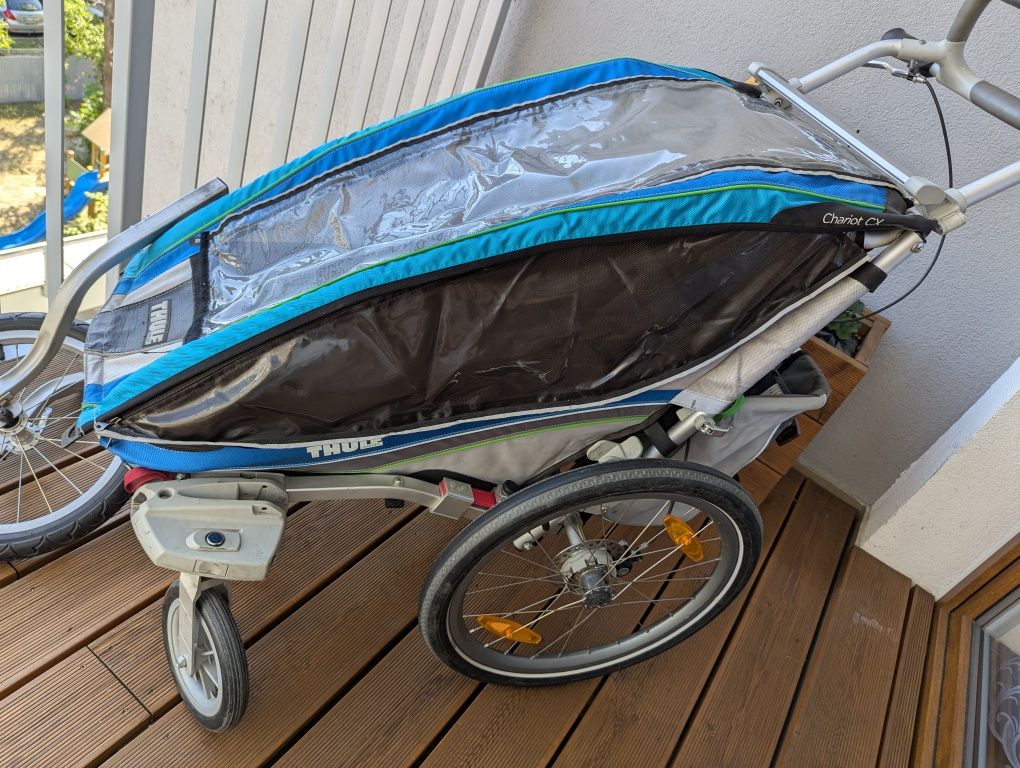 Thule chariot cx 1
