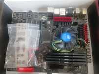 Zestaw: i5-4690K, MSI Z97-G45 GAMING, 32GB DDR3 Patriot Viper 1600MHz