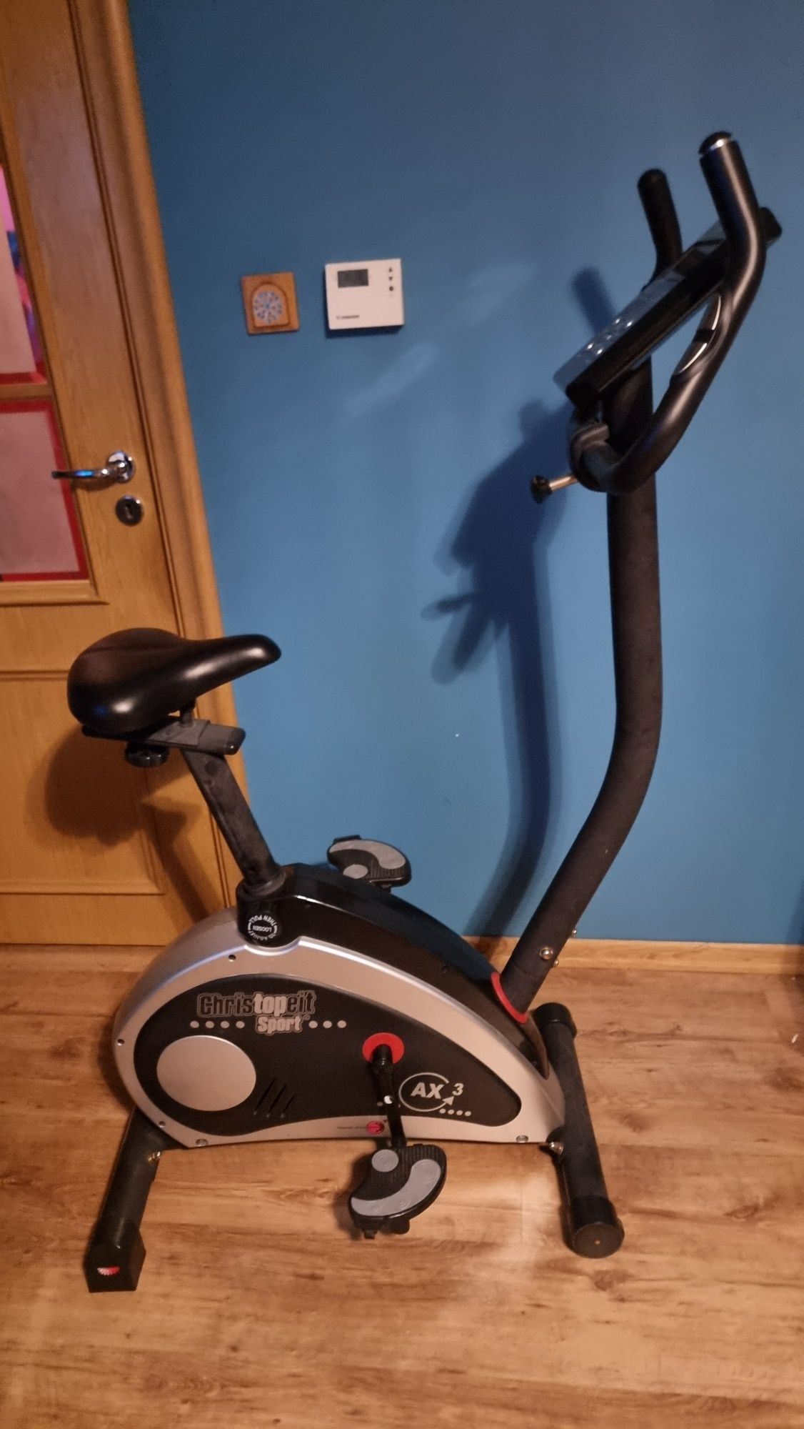 Rower treningowy Christopeit AX3