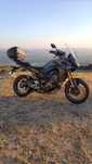 Yamaha Tracer 900