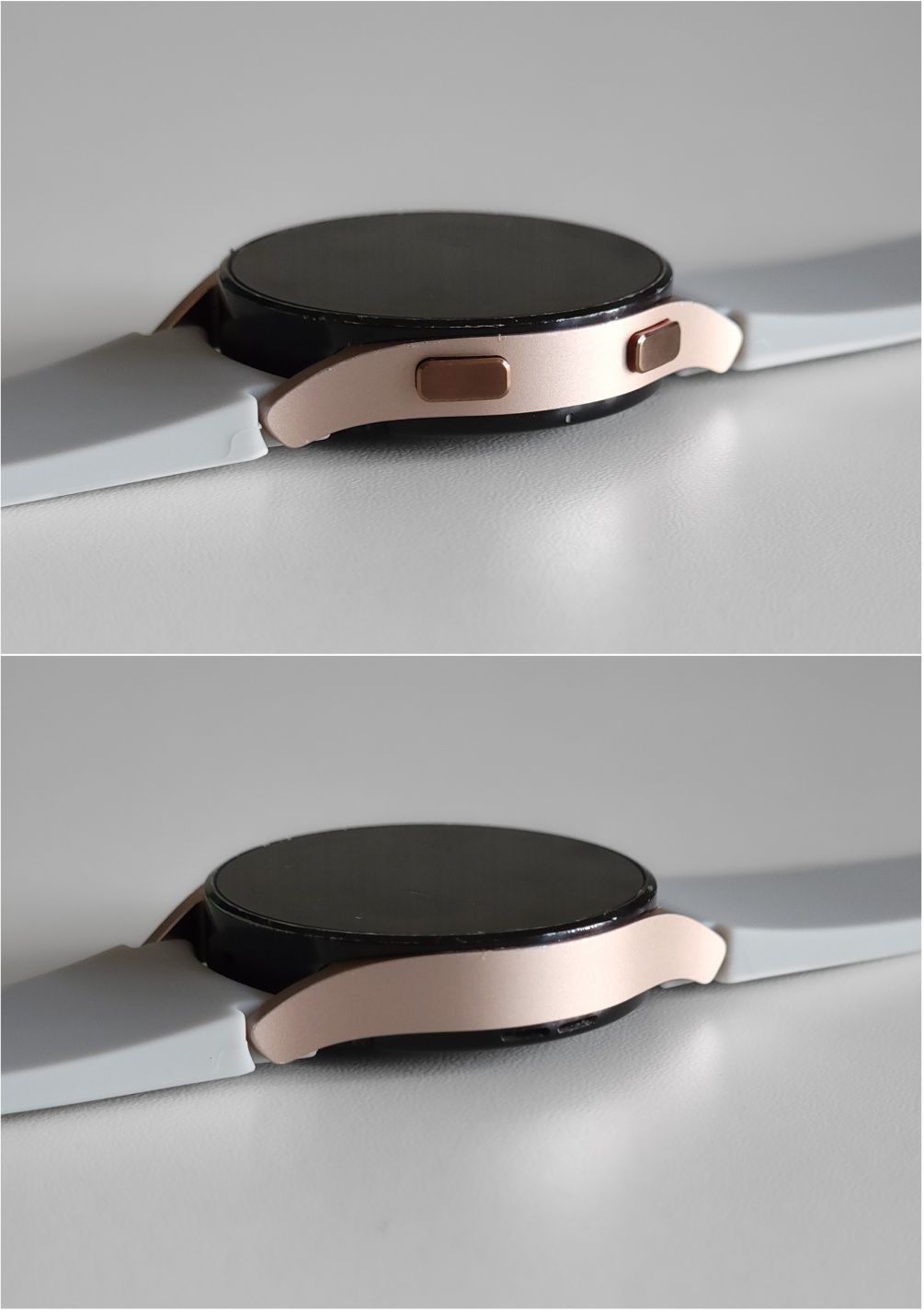 Смарт-годинник Samsung Galaxy Watch 4 40mm / SM-R865U /Pink Gold