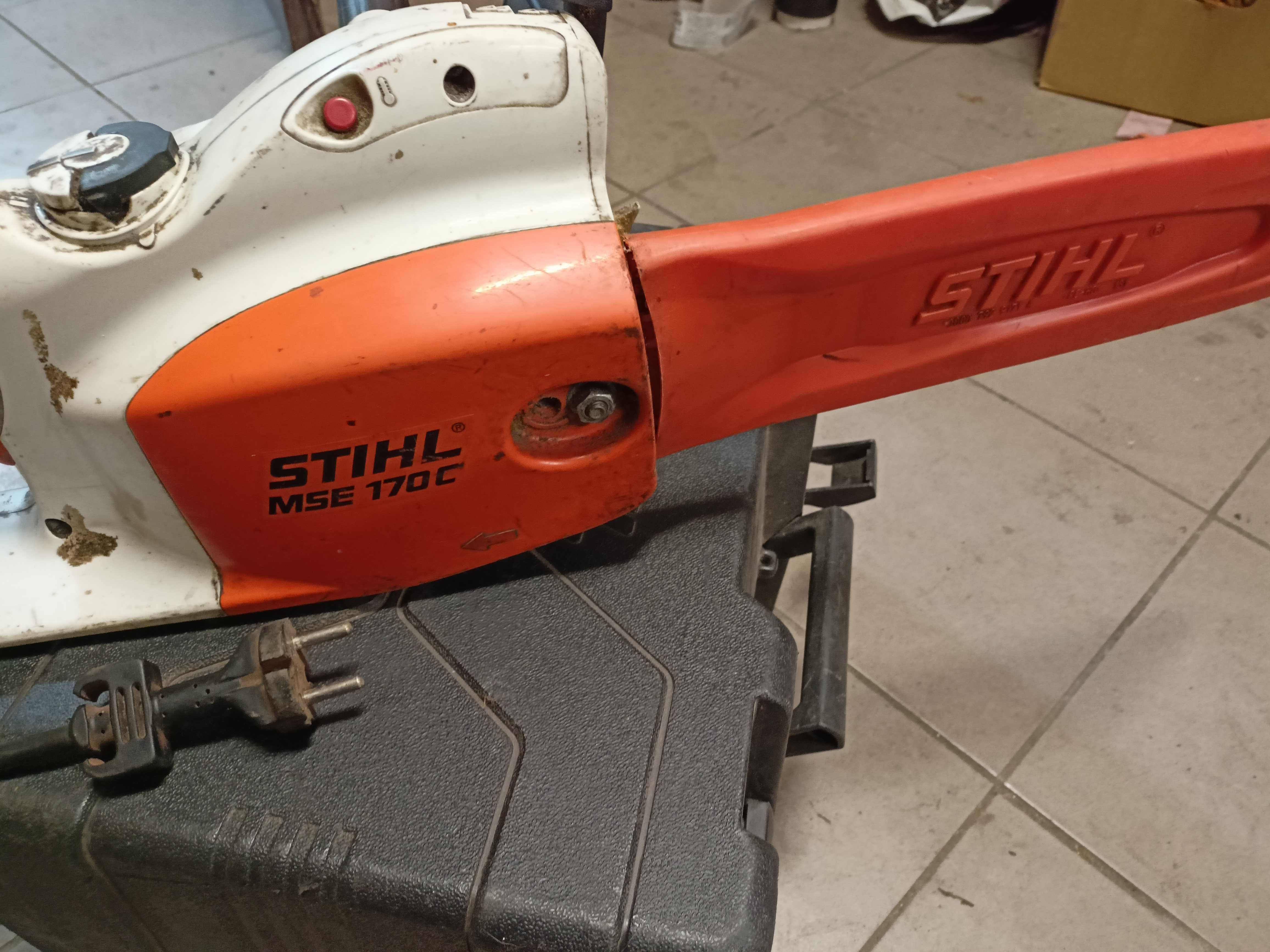 Pilarka Stihl Mse 170c