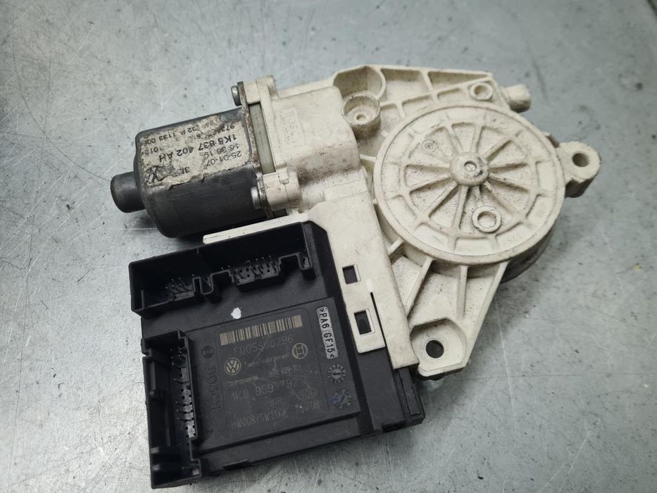 Motor vidro frente direito VOLKSWAGEN Golf V (1K1)