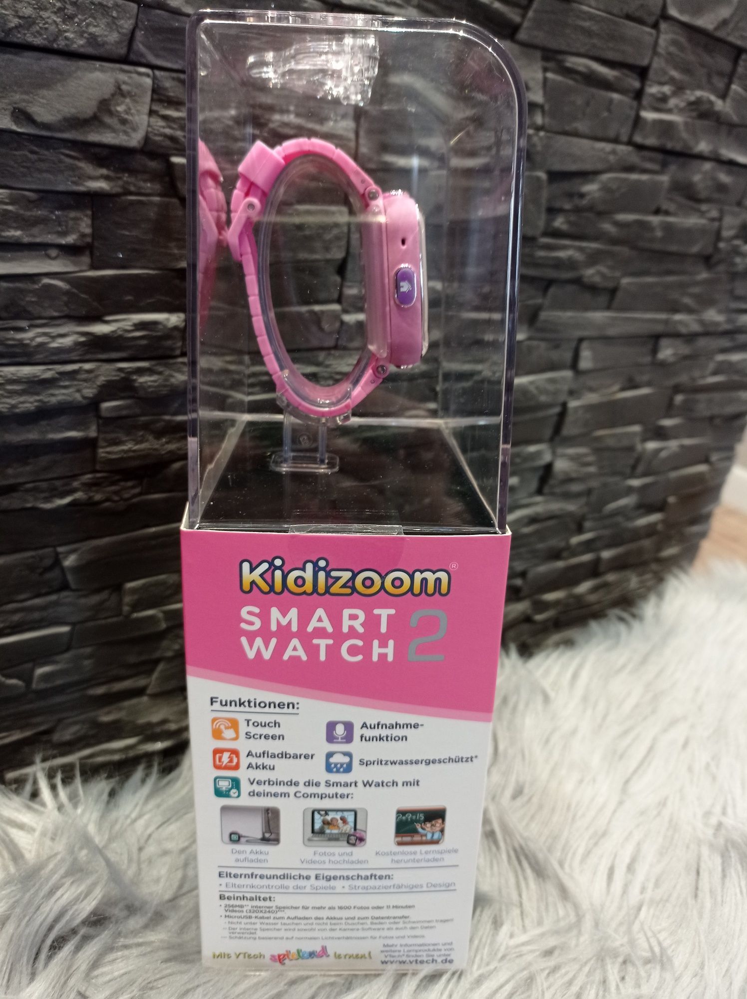 Vtech kidizoom smartwatch 2