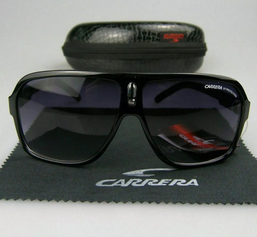 Óculos de Sol Carrera Black Style - Envio Grátis 48 Horas