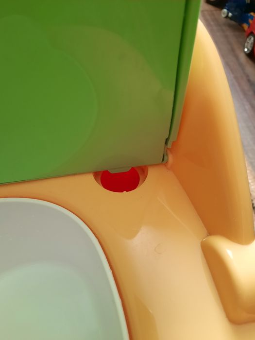 Горшок-автомобиль, горшок-машина