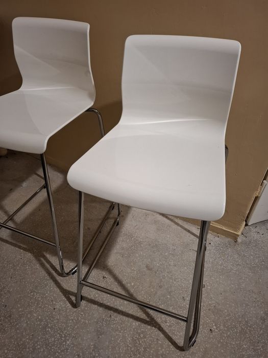 Hokery ikea sprzedam