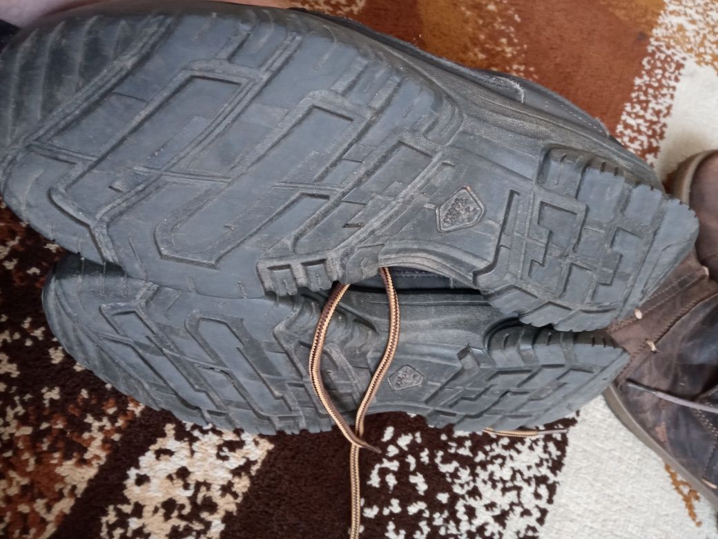 Zestaw buty męskie używane rozmiar 42 wkładka 28 cm uszkodzone Lasocki