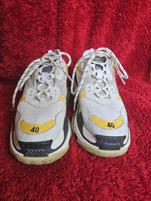 Balenciaga triple s 40