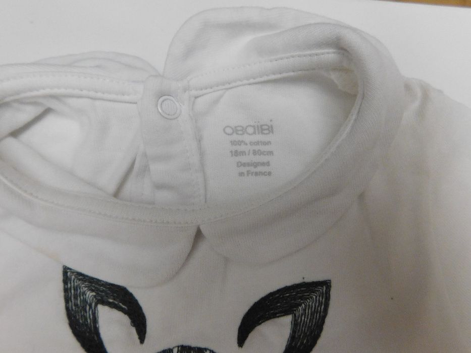 Sweats / Camisolas Bebé 18 Meses