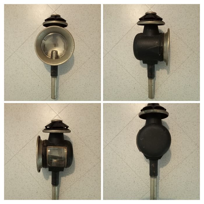 Продам старые каретные лампы