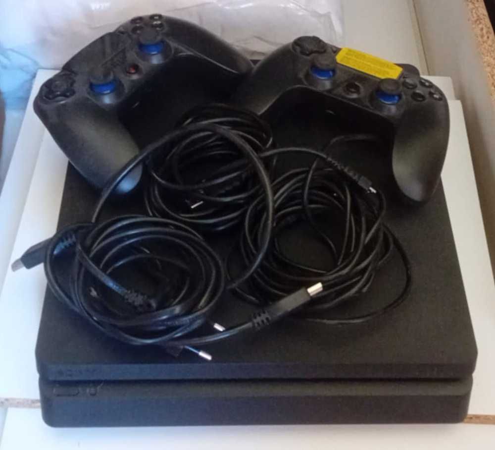 Consola PS4 GT Sport bom preço