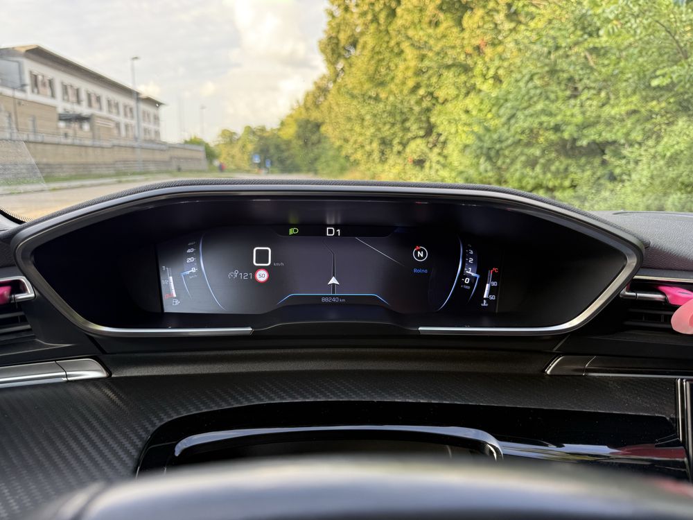 Peugeot 508 SW 1.5 BlueHDi 130 KM | Automat | LED | Keyless | 2021 |