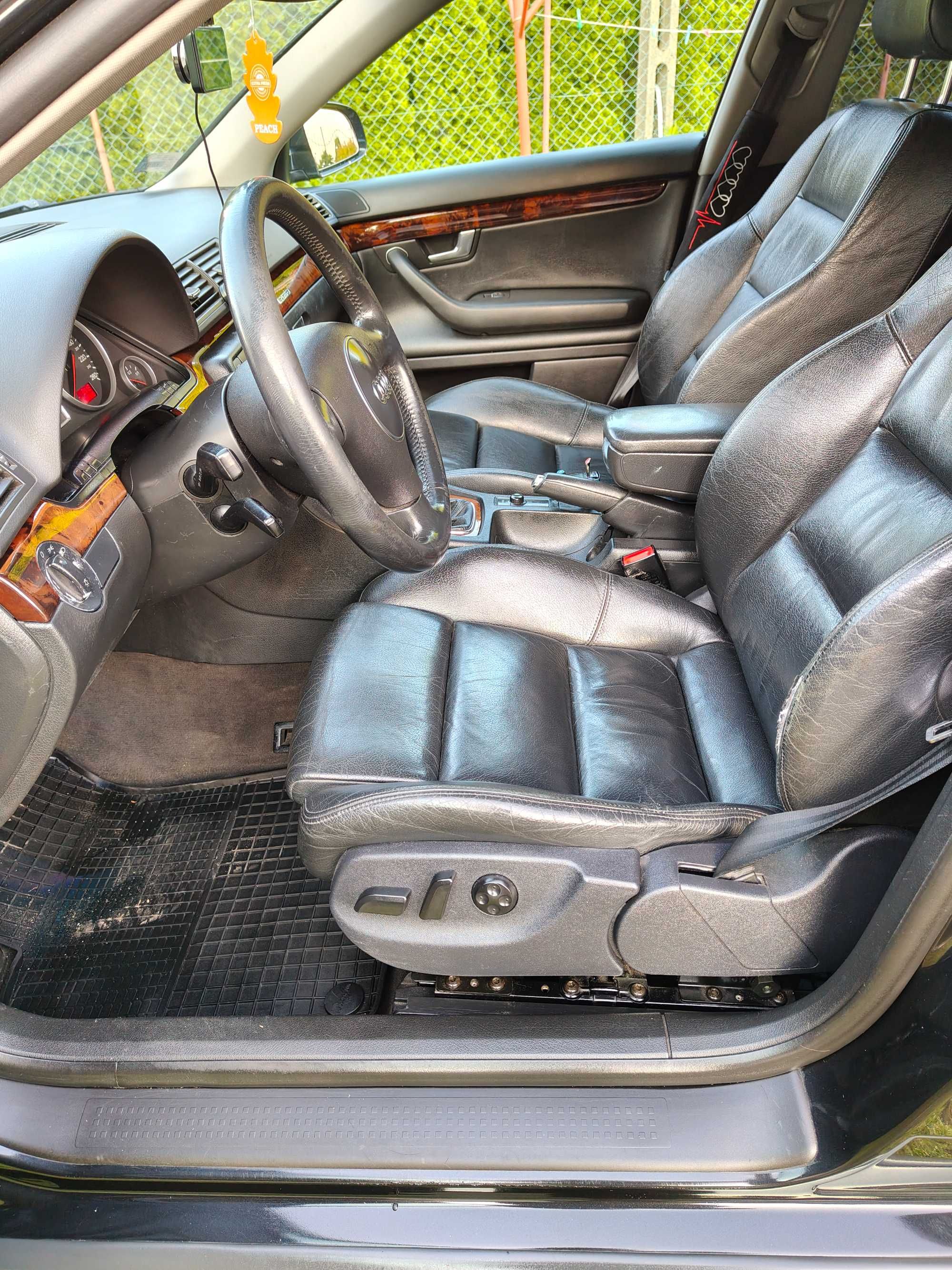 Sprzedam audi a4b6 quattro