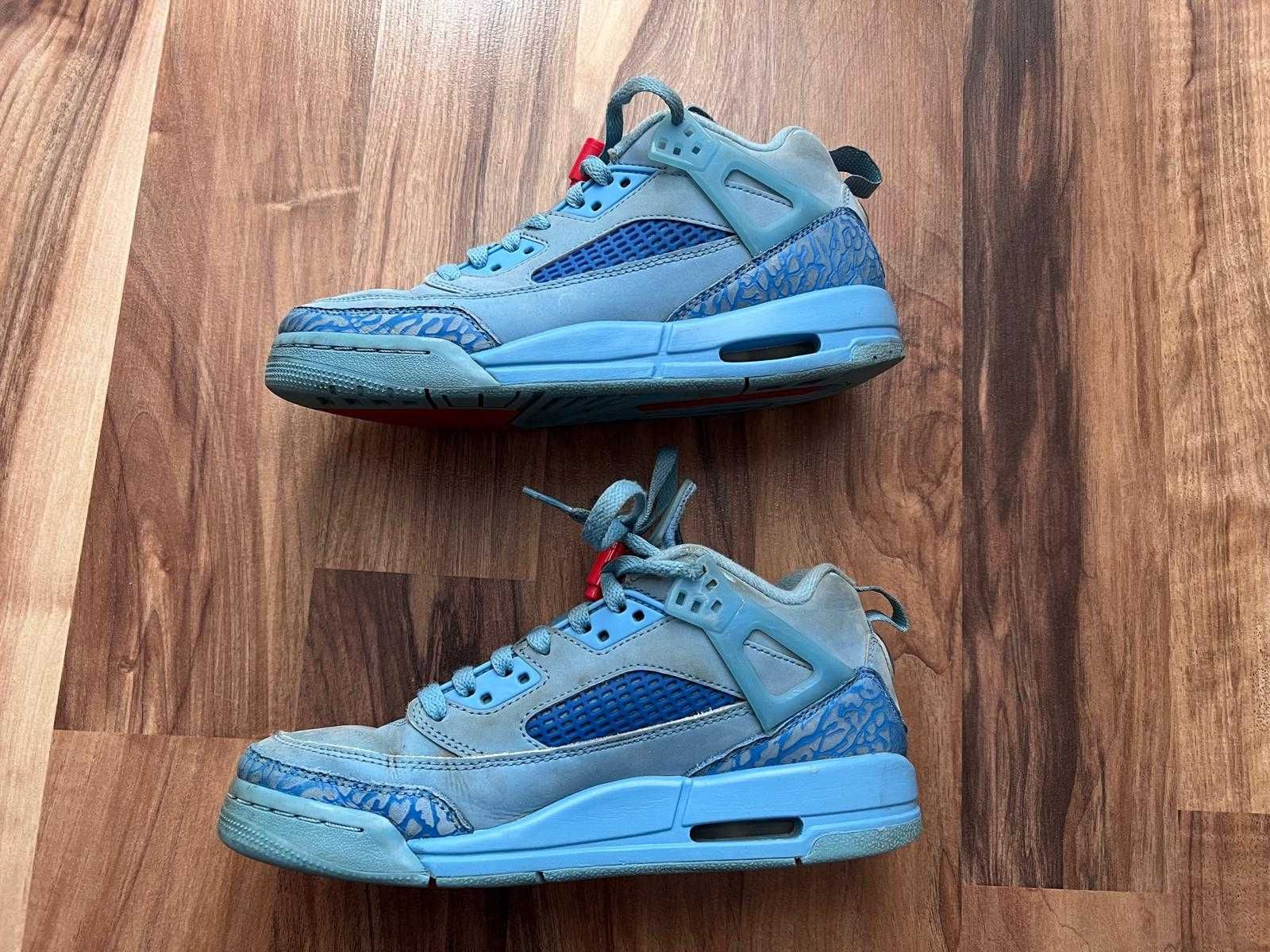Nike Air Jordan Spizike Low Houston Oilers
