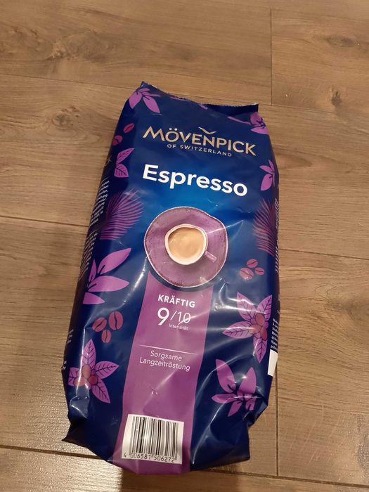 Kawa ziarnista Movenpick Espresso 1 kg