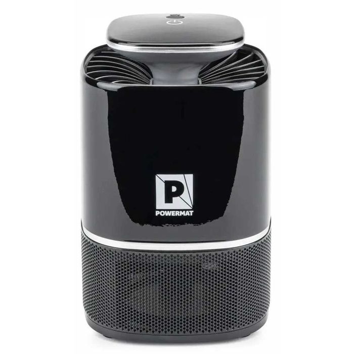 Lampa owadobójcza UV z wentylatorem - Powermat PM-LOUV-50T