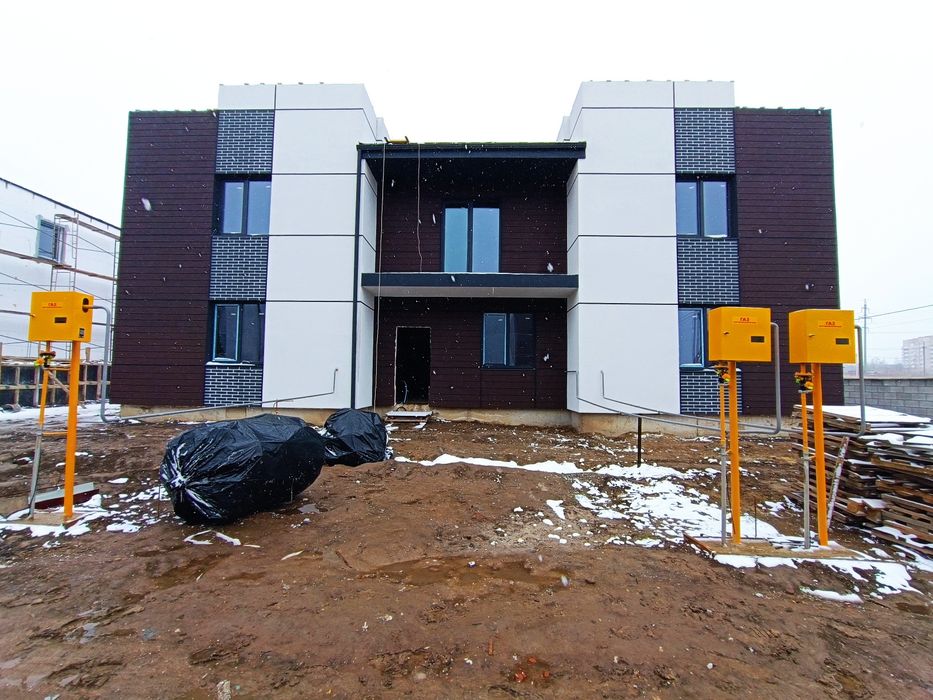 Продаж Котеджів. Масив Новобудов на Ювілейному.