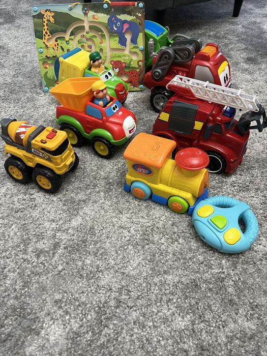 Auta,  autka dla chłopca