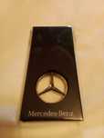 Brelok breloczek metalowy Mercedes
