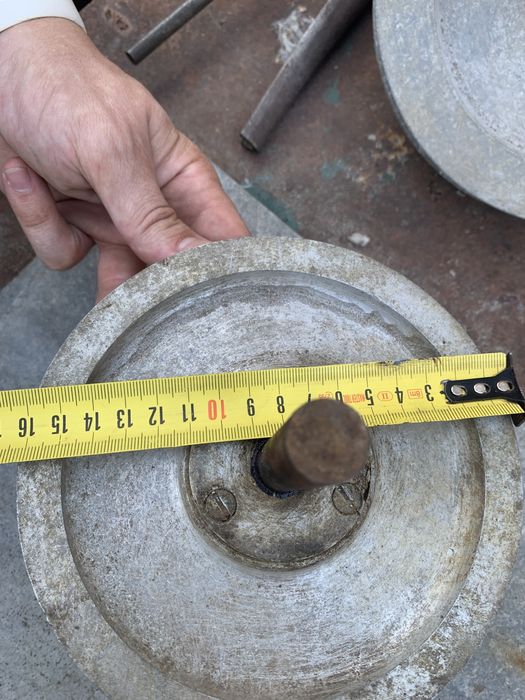 Продам алюминиевые блочки