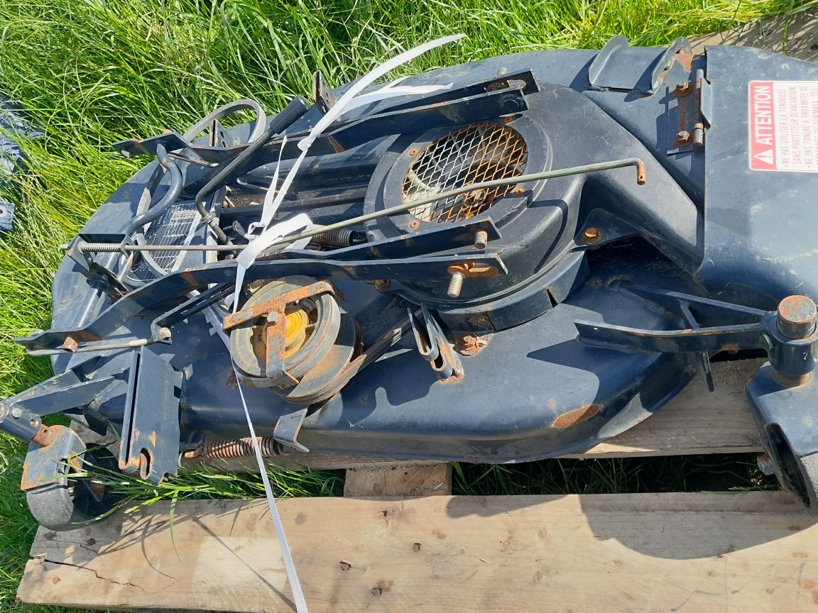 Kosisko iseki SL 13 traktorek kosiarka sl13 ISEKI kompletne