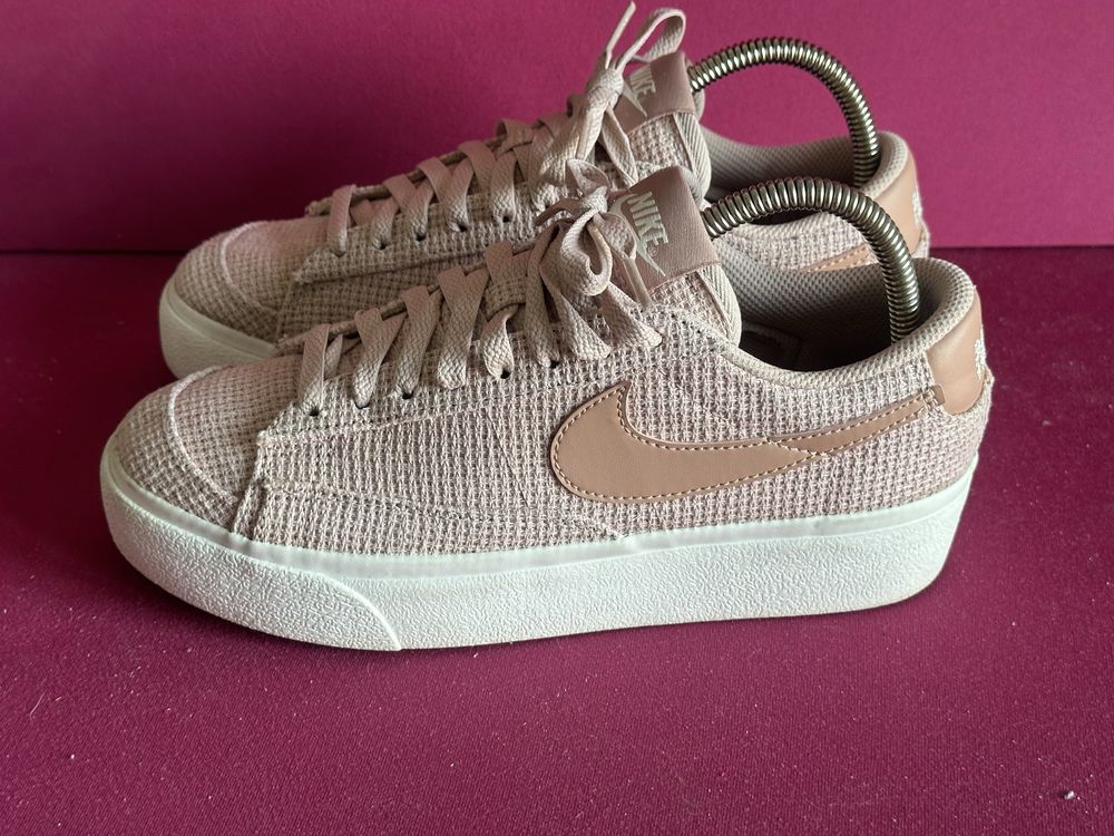 Nike Blazer Low Platform buty oryginalne r.38,5