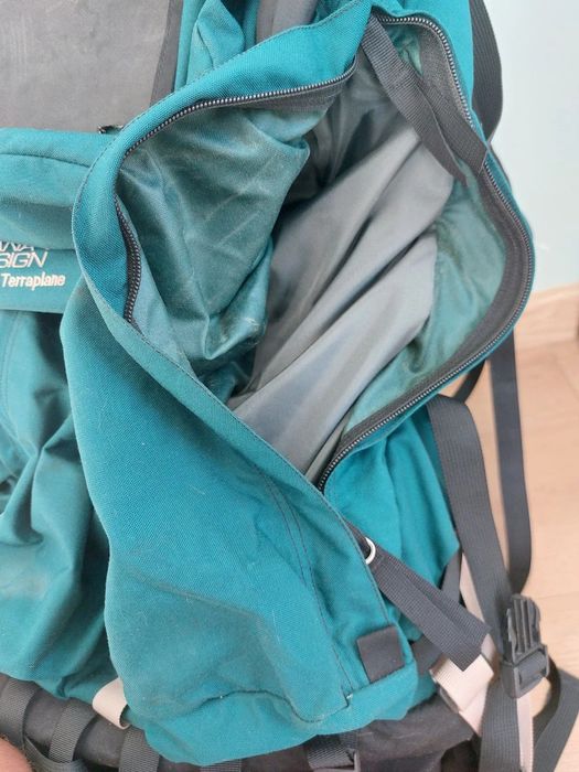 Dana Design ArcFlex Terraplane Alpinus – plecak górski ekspedycyjny