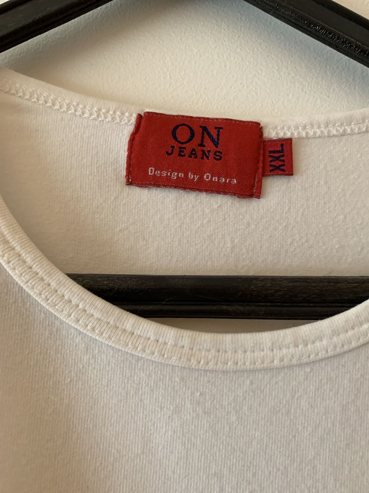 T. Shirt onara Jeans