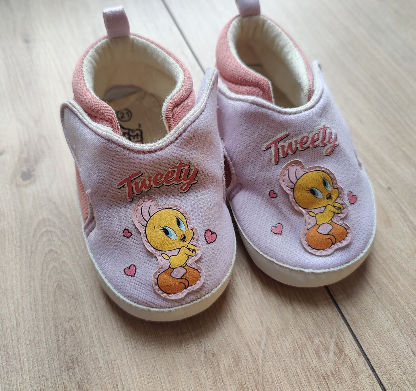 Kapcie dla dziecka Looney Tunes rozmiar 21