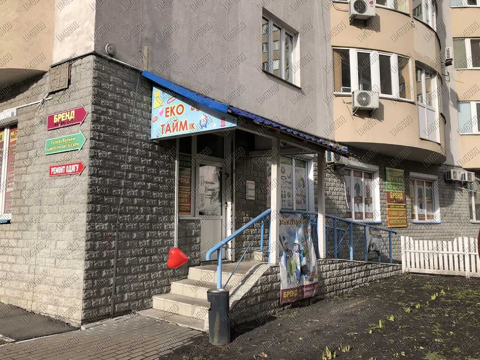 19 та 6 м2 оренда площ вільного призначення 1-й Урлівська/Позняки