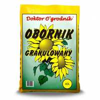 Obornik granulowany BYDLĘCY 40L naturalny nawóz