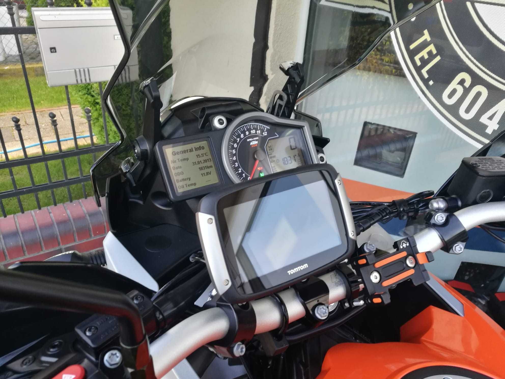 KTM 1050 , 1290 Adventure  Salon Polska   Tylko 005200km !   NOWY !!!