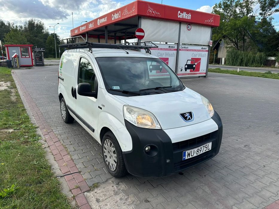 Peugeot Bipper Peugot Bipper 1.4 HDI klima