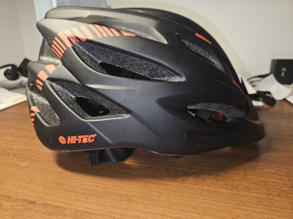Kask rowerowy HI-TEC , rozmiar L