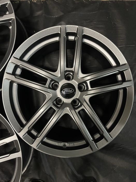 Диски R18 5x108 Et48 7.5J. Ford Escape Edge Kuga Fusion Peugeot Volvo