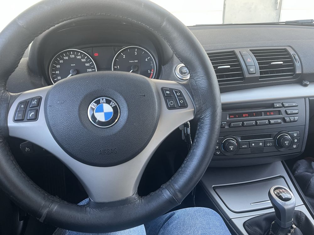 Bmw serie 1 120D