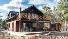Domek 160 m Radawa /5 nocy 6 gratis/Jacuzzi/Suna/Bania/Klimatyzacja